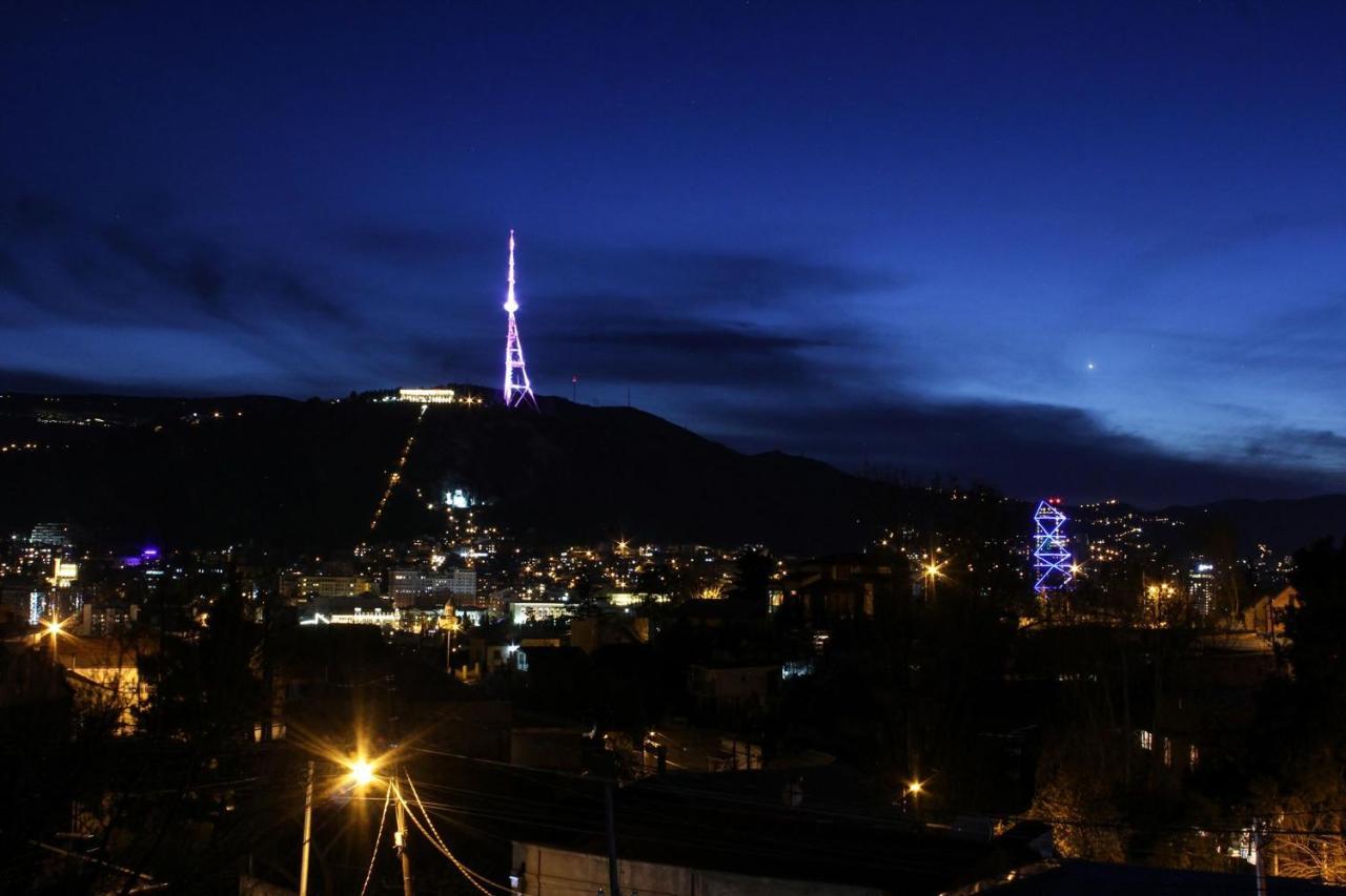 Panorama Of Tbilisi Hotel Exterior photo