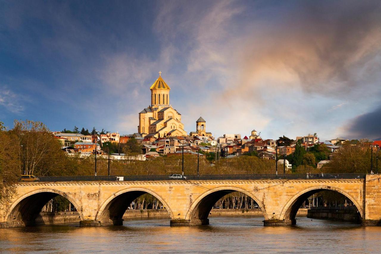 Panorama Of Tbilisi Hotel Exterior photo