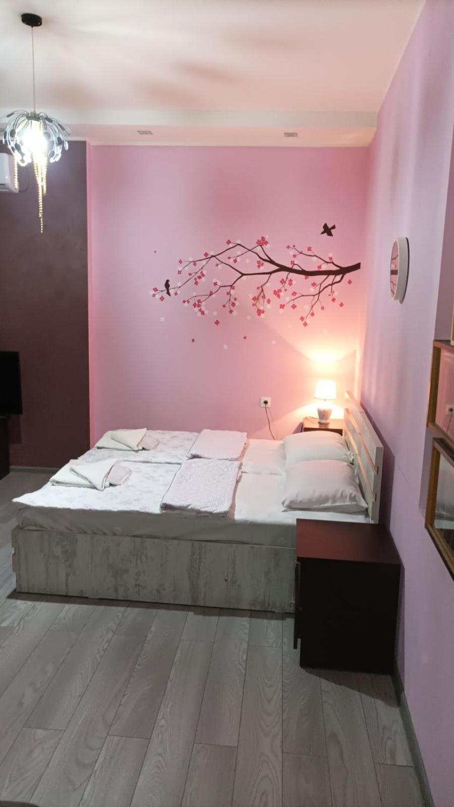 Panorama Of Tbilisi Hotel Room photo